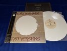 WHITESNAKE   1987 VERSIONS   WHITE VINYL   JAPAN PRESS OBI   SHRINK   NM