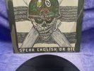 S.O.D. Stormtroopers of Death - Speak English Or Die Vintage 1985 Vinyl W-shrink