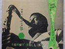 SONNY ROLLINS - WORKTIME  PRESTIGE 7020 DG, RVG, 1956 ORIGINAL