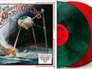 *PRESALE* JEFF WAYNE: WAR OF THE WORLDS - LIMITED EDITION (LP vinyl .)