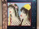 Strawberry Switchblade - Self Titled / LP P13120 w/OBI Insert 1985 Japan NM/EX+