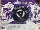 Lonnie Coleman And Jesse Robertson - Oh Honey, Why Dont’cha/Dolores Diane