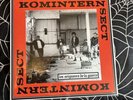 Komintern Sect French Oi Punk Skinhead Uk82 Vinyl Lp Rare