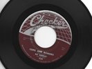 ROCKABILLY R&B JIVER 45 -BO DIDDLEY- COPS AND ROBBERS - HEAR - 1956 CHECKER