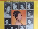 LOLA BELTRAN - LOS GRANDES EXITOS DE - CON EL MARIACHI VARGAS - LP VG++ RCA USA
