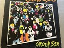 Circle Jerks - Group Sex Vinyl LP. Original 1980 Frontier Records. LA Punk