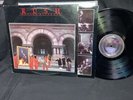 NM/EX • RUSH “MOVING PICTURES” Original US LP MERCURY SRM 1-4013 Masterdisk
