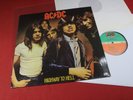 AC/DC  HIGHWAY TO HELL  -  LP Atlantic ATL 50628 Germayn 1979 sehr gut