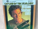Captain of the Starship William Shatner Live 1978 LP