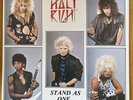 Holy Right ‎– Stand As One (1986) Erika Records vinyl NEW Christian metal