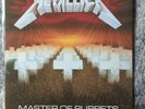 METALLICA-MASTER of PUPPETS-2008 WB 470841 HALF SPEED MFSL MOFI NM/VG+