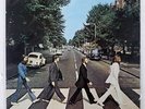 BEATLES ABBEY ROAD APPLE AP8815 JAPAN RED VINYL LP