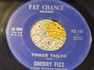 Seattle Heavy Psych Private 45 Cherry Fizz Tinker Tailor FAT CHANCE HEAR
