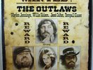 Waylon Jennings, Willie Nelson Wanted  The Outlaws NM Black Label Vinyl 1976