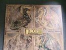 Heroes of Might and Magic III 3 - 2LP OST Vinyl - Limited Edition- Inferno Red#2