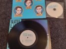 The Fall-SLATES LIVE  SIGNED 10'' SINGLE 200 ONLY