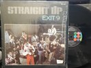 Exit 9 - Straight Up