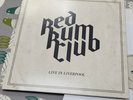 Red Rum Club Live In Liverpool 2×12 Inch Vinyl Unplayed + Signed Christmas Card