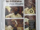 Muddy Waters Folk Singer  (Record, 2011) NEW SEALED 45rpm Analogue Productions
