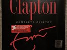 ERIC CLAPTON COMPLETE CLAPTON RSD 2018 4LP + 7’” VINYL NEW