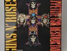 Guns N' Roses - Appetite for Destruction [Used Very Good Vinyl LP] 180 Gram, Rei