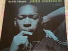 John Coltrane - Blue Train - 1993 Blue Note re-issue NM/NM