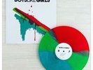 Boys Like Girls - Self-titled TRI-COLOR vinyl LP record SOLD OUT New