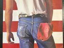 BRUCE SPRINGSTEEN BORN IN THE USA 1984 Vinyl LP Columbia Records Excellent Condi