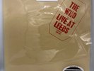 The Who – Live At Leeds 200g VINYL LP Inserts Included/ Blues Rock, Classic Rock
