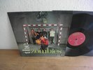 THE ZOMBIES SAME LP IN 1966 MINT- SWEDEN GOAL COVER / ULTRA RAR