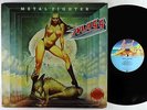 Mass - Metal Fighter LP - Strand Germany DMM VG++
