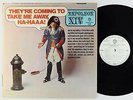 Napoleon XIV - They're Coming To Take Me Away, Ha-Haaa  LP - Warner Bros. PROMO