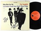 Standells - Why Pick On Me/Sometimes Good Guys... LP - Tower Autograph