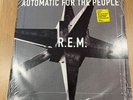 Automatic for the People R.E.M 12” Vinyl wmme alsdorf 936 245055-1-b x