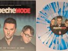Depeche Mode – Enjoy The Silence In 1998   (Blue Splattered 10