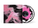 ONE STEP CLOSER- ALL YOU EMBRACE LP PINK/WHITE AND BLACK SWIRL SOLD OUT