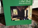Five Leaves Left by Nick Drake (Record, 2000’s Reissue