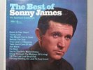 THE BEST OF SONNY JAMES VINYL LP CAPITOL EXC 76