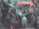 BENEDICTION Transcend The Rubicon LP 1993 NEAR MINT BLACK VINYL INSERT