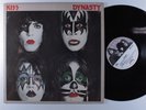 KISS Dynasty CASABLANCA LP VG+ with poster & insert u