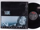 SADE Diamond Life PORTRAIT LP VG+ SHRINK u