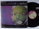 SUBURBAN LAWNS Self Titled I.R.S. SP-70024 LP VG+ promo u