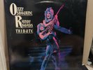 OZZY OSBOURNE - RANDY RHOADS TRIBUTE - 1987  CBS 2LP - VG+/NM/W