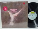 EMERSON LAKE & PALMER 1971 Self Titled LP Hype Shrink ELP NEAR MINT Vinyl
