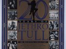 JETHRO TULL 20 Years Of... CHRYSALIS 5XLP VG+ boxset with booklet u