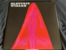 electric wizard black masses rare clear with red splatter vinyl. Never played.