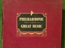 PHILHARMONIC FAMILY LIBRARY OF GREAT MUSIC Set of 20 LPs