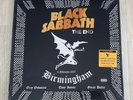 BLACK SABBATH The End (4 February 2017 - Birmingham) 180g 3x LP SEALED