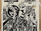 OPERATION IVY Hectic E.P. Lookout Records #3 First Pressing 2561
