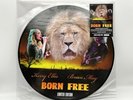 Brian May Born Free Picture Disc Kerry Ellis  Numbered (699 Of 1000 Lp Queen